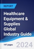 Healthcare Equipment & Supplies Global Industry Guide 2019-2028- Product Image