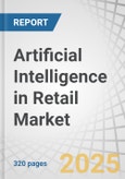 Artificial Intelligence in Retail Market by Solution (Personalized Product Recommendation, Visual Search, Virtual Stores, Virtual Customer Assistant, CRM), Type (Generative AI, Other AI), End-User (Online, Offline) - Global Forecast to 2030- Product Image