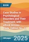 Case Studies in Psychological Disorders and Their Treatment, with eBook Access Code. Edition No. 12 - Product Thumbnail Image