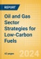 Oil and Gas Sector Strategies for Low-Carbon Fuels - Product Image
