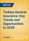 Turkiye General Insurance: Key Trends and Opportunities to 2028 - Product Image