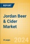 Jordan Beer & Cider Market Databook 2024 - Product Thumbnail Image