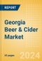 Georgia Beer & Cider Market Databook 2024 - Product Thumbnail Image