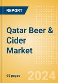 Qatar Beer & Cider Market Databook 2024- Product Image