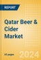 Qatar Beer & Cider Market Databook 2024 - Product Thumbnail Image