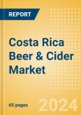 Costa Rica Beer & Cider Market Databook 2024- Product Image