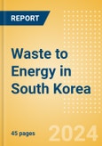 Waste to Energy in South Korea- Product Image