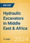Hydraulic Excavators in Middle East & Africa - Product Thumbnail Image