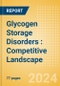 Glycogen Storage Disorders (GSD): Competitive Landscape - Product Image