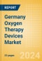 Germany Oxygen Therapy Devices Market Outlook to 2033 - Hyperbaric Oxygen Chambers - Product Thumbnail Image
