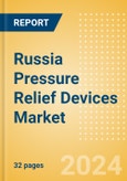 Russia Pressure Relief Devices Market Outlook to 2033 - Mattresses and Mattress Overlays- Product Image