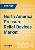 North America Pressure Relief Devices Market Outlook to 2033 - Mattresses and Mattress Overlays- Product Image