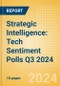 Strategic Intelligence: Tech Sentiment Polls Q3 2024 - Product Thumbnail Image