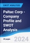 Paltac Corp - Company Profile and SWOT Analysis - Product Thumbnail Image
