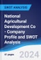 National Agricultural Development Co - Company Profile and SWOT Analysis - Product Thumbnail Image