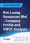 Kim Loong Resources Bhd - Company Profile and SWOT Analysis - Product Thumbnail Image