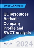 QL Resources Berhad - Company Profile and SWOT Analysis- Product Image