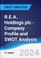 R.E.A. Holdings plc - Company Profile and SWOT Analysis - Product Thumbnail Image