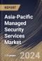 Asia-Pacific Managed Security Services Market Size, Share & Trends Analysis Report By Enterprise Size, By Services, By Security, By Vertical, By Country and Growth Forecast, 2024 - 2031 - Product Thumbnail Image