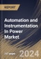 Automation and Instrumentation In Power Market Size, Share & Trends Analysis Report By Instrument, By Solution, By Regional Outlook and Forecast, 2024 - 2031 - Product Image