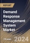 Demand Response Management System Market Size, Share & Trends Analysis Report By Technology, By Application, By Regional Outlook and Forecast, 2024 - 2031 - Product Thumbnail Image