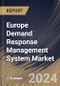 Europe Demand Response Management System Market Size, Share & Trends Analysis Report By Technology, By Application, By Country and Growth Forecast, 2024 - 2031 - Product Thumbnail Image