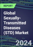 2024-2029 Global Sexually-Transmitted Diseases (STD) Market: US, Europe, Japan - Supplier Shares and Sales Segment Forecasts by Test, Competitive Intelligence, Emerging Technologies, Instrumentation and Opportunities- Product Image