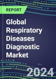 2024-2029 Global Respiratory Diseases Diagnostic Market: US, Europe, Japan - Supplier Shares and Sales Segment Forecasts by Test, Competitive Intelligence, Emerging Technologies, Instrumentation and Opportunities- Product Image
