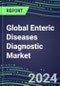 2024-2029 Global Enteric Diseases Diagnostic Market: US, Europe, Japan - Supplier Shares and Sales Segment Forecasts by Test, Competitive Intelligence, Emerging Technologies, Instrumentation and Opportunities - Product Image