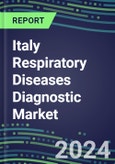 2024-2029 Italy Respiratory Diseases Diagnostic Market: Supplier Shares and Sales Segment Forecasts by Test, Competitive Intelligence, Emerging Technologies, Instrumentation and Opportunities- Product Image