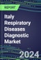 2024-2029 Italy Respiratory Diseases Diagnostic Market: Supplier Shares and Sales Segment Forecasts by Test, Competitive Intelligence, Emerging Technologies, Instrumentation and Opportunities - Product Thumbnail Image