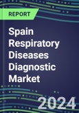 2024-2029 Spain Respiratory Diseases Diagnostic Market: Supplier Shares and Sales Segment Forecasts by Test, Competitive Intelligence, Emerging Technologies, Instrumentation and Opportunities- Product Image