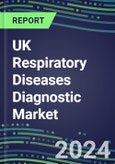 2024-2029 UK Respiratory Diseases Diagnostic Market: Supplier Shares and Sales Segment Forecasts by Test, Competitive Intelligence, Emerging Technologies, Instrumentation and Opportunities- Product Image