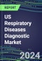 2024-2029 US Respiratory Diseases Diagnostic Market: Supplier Shares and Sales Segment Forecasts by Test, Competitive Intelligence, Emerging Technologies, Instrumentation and Opportunities - Product Thumbnail Image