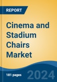 Cinema and Stadium Chairs Market - Global Industry Size, Share, Trends, Opportunity, and Forecast, 2019-2029F- Product Image