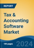 Tax & Accounting Software Market - Global Industry Size, Share, Trends, Opportunity, and Forecast, 2019-2029F- Product Image