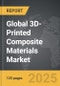 3D-Printed Composite Materials - Global Strategic Business Report - Product Image