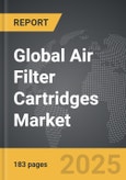 Air Filter Cartridges - Global Strategic Business Report- Product Image