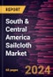 South & Central America Sailcloth Market Forecast to 2030 - Regional Analysis - by Fiber Type and Application - Product Thumbnail Image