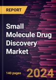 Small Molecule Drug Discovery Market Size and Forecast, Global and Regional Share, Trend, and Growth Opportunity Analysis Report Coverage: By Therapeutic Area, Process/Phase, and Geography- Product Image