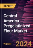 Central America Pregelatinized Flour Market Size and Forecast, Regional Share, Trend, and Growth Opportunity Analysis Report Coverage: By Nature, Source, Application, and Country- Product Image