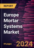 Europe Mortar Systems Market Forecast to 2031 - Regional Analysis - by Calibre and Type- Product Image