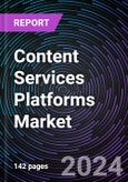 Content Services Platforms Market Size and Forecast 2022-2031: Global and Regional Share, Trends, and Growth Opportunity Analysis- Product Image