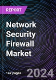 Network Security Firewall Market Size and Forecast 2022-2031: Global and Regional Share, Trends, and Growth Opportunity Analysis- Product Image