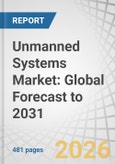 Unmanned Systems (UxV) Market: Global Forecast to 2031- Product Image