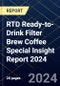 RTD Ready-to-Drink Filter Brew Coffee Special Insight Report 2024 - Product Thumbnail Image