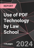 Use of PDF Technology by Law School- Product Image