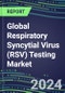 2024-2029 Global Respiratory Syncytial Virus (RSV) Testing Market: US, Europe, Japan - Supplier Shares and Sales Segment Forecasts by Country, Competitive Intelligence, Emerging Technologies, Instrumentation and Opportunities - Product Image