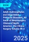Adult Hydrocephalus and Intracranial Pressure Disorders, An Issue of Neurosurgery Clinics of North America. The Clinics: Surgery Volume 36-2 - Product Thumbnail Image