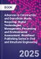 Advances in Construction and Demolition Waste Recycling. Digital Technologies, Management, Processing and Environmental Assessment. Woodhead Publishing Series in Civil and Structural Engineering - Product Thumbnail Image
